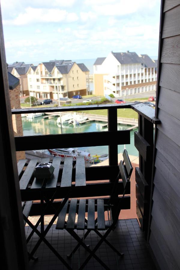 Les Palmes Port Deauville Apartamento Exterior foto